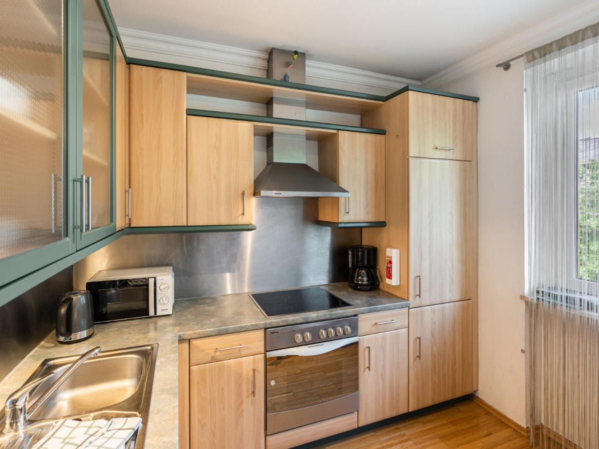 Apartment Haus Grani By Interhome 젤암제 외부 사진